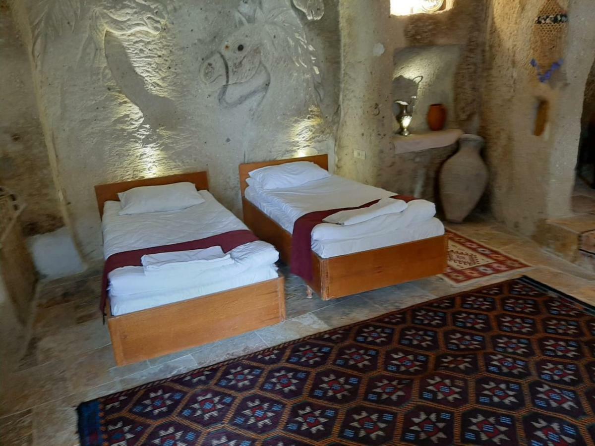 Aziz Cave Hotel Ibrahimpasa Exterior foto
