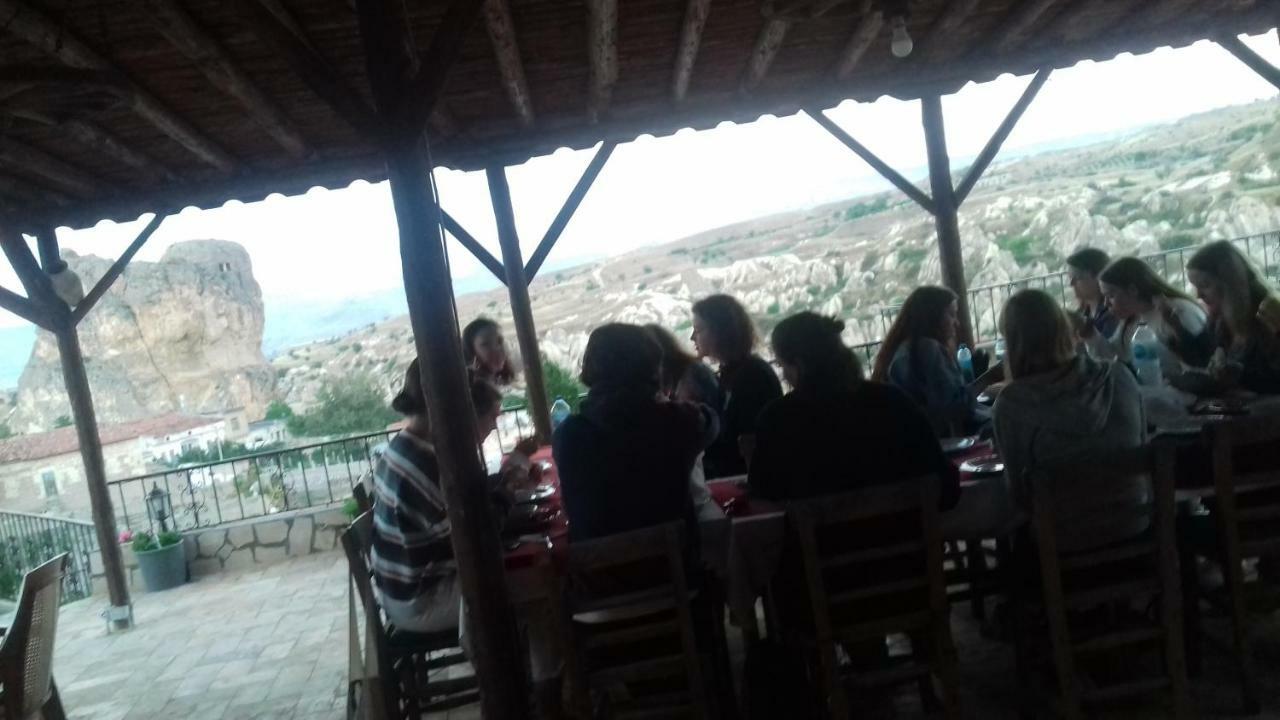 Aziz Cave Hotel Ibrahimpasa Exterior foto