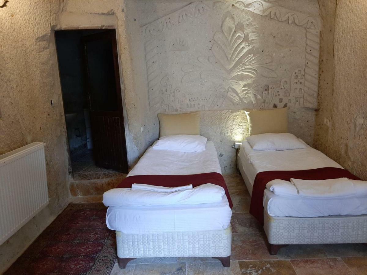 Aziz Cave Hotel Ibrahimpasa Exterior foto
